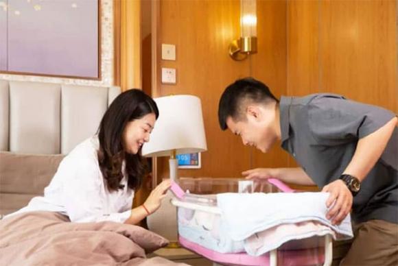 sinh con, trẻ em, mang thai