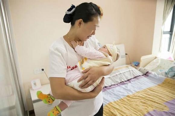 sinh con, trẻ em, mang thai