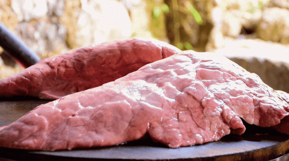 Bộ phận bẩn nhất của con lợn, mẹo ăn thịt lợn