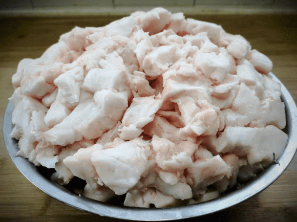 Mỡ lợn, tác dụng của mỡ lợn