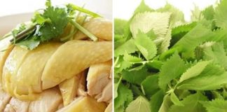 Dân gian có câu: ‘Thịt gà, kinh giới kỵ nhau – Ăn cùng một lúc, ngứa đầu phát điên’, có thật thịt gà không được ăn cùng kinh giới không?