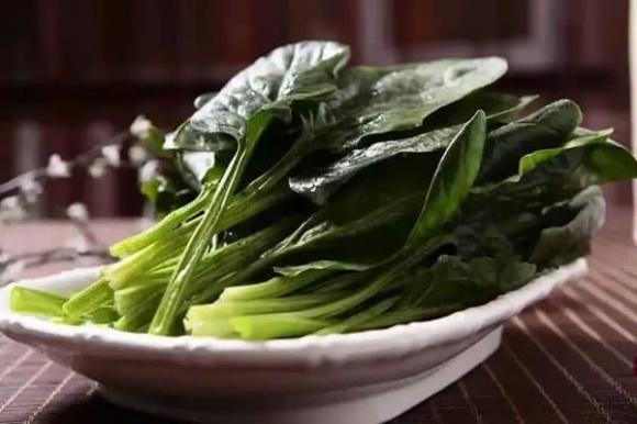 bệnh gan, thực phẩm, rau xanh