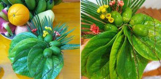 Vị trí đặt trầu cau trên bàn thờ, nhiều nhà làm sai mà không biết