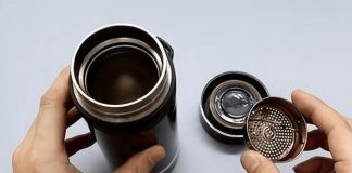 “Bí mật đen tối” của bình giữ nhiệt, nhiều người không biết vô tư dùng, chẳng trách bệnh từ miệng vào