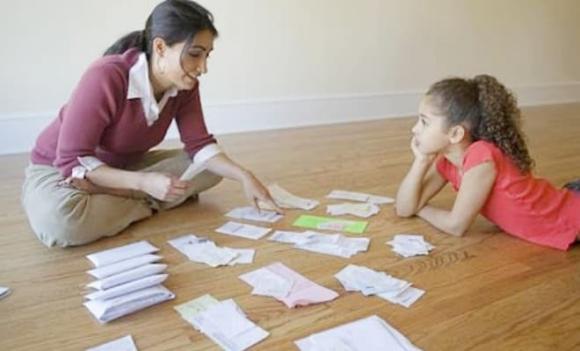 cách giáo dục con cái, trẻ vô ơn, dạy con