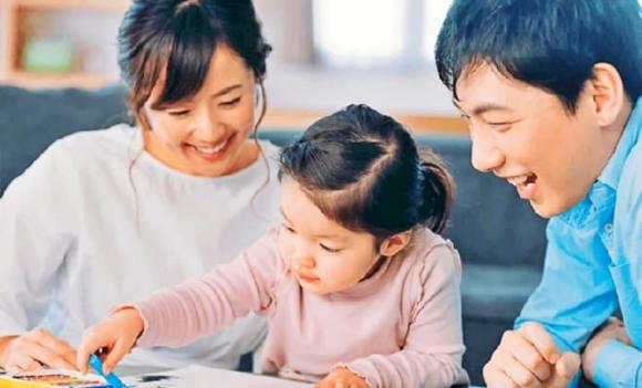 cách giáo dục con cái, trẻ vô ơn, dạy con