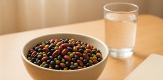Ăn 1 chén đậu mỗi ngày: Bí quyết nhỏ mang lại lợi ích sức khỏe bất ngờ