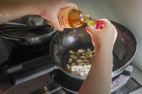 dầu mè, công dụng dầu mè, sức khỏe