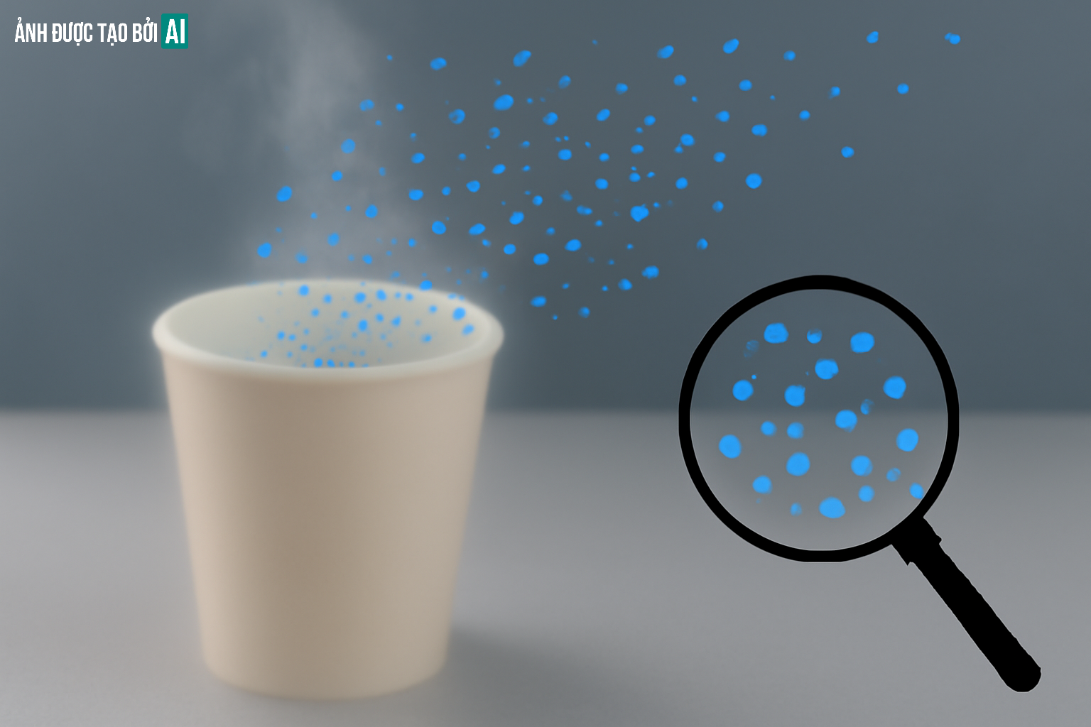 Bất ngờ với loại cốc tưởng an toàn nhưng có thể thải ra 25.000 hạt vi nhựa: Bác sĩ chỉ 3 LƯU Ý cần nhớ - Ảnh 1.