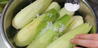 Luộc ngô không cần đường: Người bán tiết lộ cách luộc đơn giản ngô dẻo, ngọt, thơm nức mũi