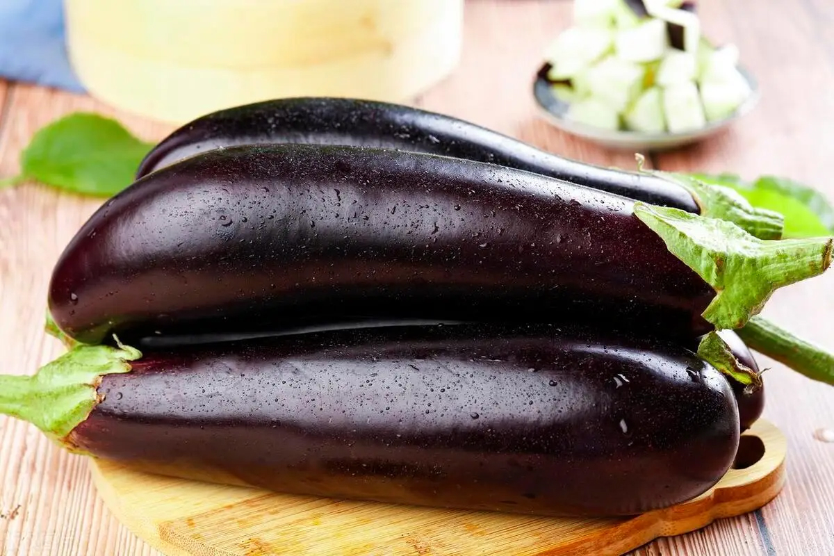 Yêu thích cà tím? Đừng bao giờ ăn kèm với thực phẩm này nếu không muốn rước bệnh vào người- Ảnh 1.