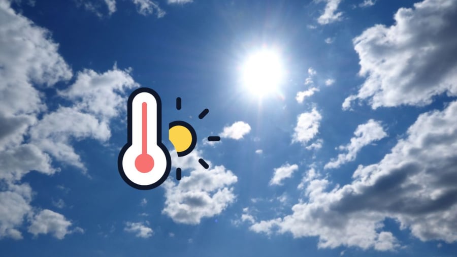 Nắng nóng làm tăng nguy cơ ung thư da nếu bạn không biết chống nắng