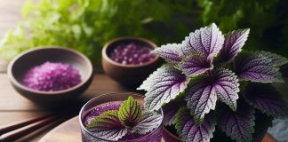 7 trường hợp cần thận trọng khi uống nước lá tía tô