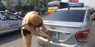 Từ nay: Xe biển trắng có được chạy dịch vụ không, nếu bị ph-ạt thì ph-ạt bao nhiêu tiền?
