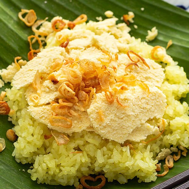 Xôi xéo là gì? Bao nhiêu calo, ăn có béo không và các món xôi xéo ngon