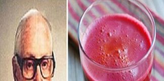 Tế bào ung thư bị tiêu diệt trong 42 ngày bằng ly nước ép đã thành công ngoài mong đợi, cả thế giới đang mở tiệc để ăn mừng