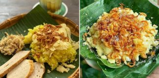 Buổi sáng ăn xôi vừa ngon rẻ vừa no lâu nhưng có 5 nhóm người nên tránh