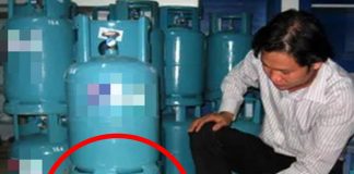 Một bình gas đủ nặng bao nhiêu cân? Còn nấu bếp gas phải biết không lại mất tiền oan