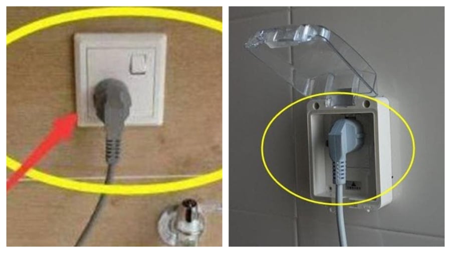 8 thiết bị tốn điện hơn điều hòa dùng xong nên rút phích cắm