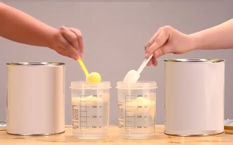 Phát hiện gần 600 loại sữa bị làm giả: 5 cách đơn giản phân biệt sữa thật - giả- Ảnh 3.