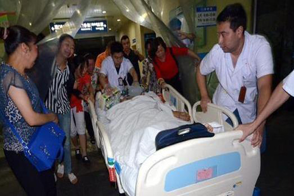 Trung Quốc: Mẹ xử lý sai cách khi con cắn vỡ nhiệt kế thủy ngân khiến bé tử vong - 1