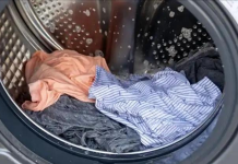 Thói quen xấu sau khi giặt quần áo khiến cả nhà mắc bệnh! Rất nhiều người không để ý chi tiết này