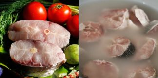 Ngâm cá với loại nước này, thịt cá chắc ngọt, tròn vị, hết mùi tanh