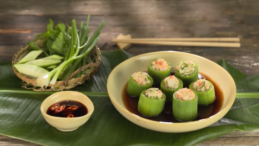 Một trong những lý do khiến mướp được ưa chuộng là tính linh hoạt