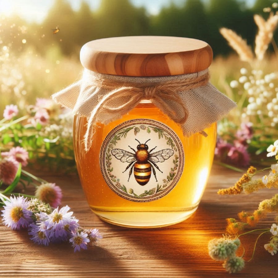 Mật ong mang lại nhiều lợi ích cho cơ thể.