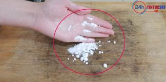 Thớt gỗ bị mốc rửa xà phòng chỉ có hỏng: Làm theo cách đơn giản này chỉ 5 phút thớt sạch bong như mới