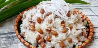 Nấu xôi lạc bằng nồi cơm điện đơn giản, thơm ngon béo ngậy, chớ quên 1 điểm quan trọng này