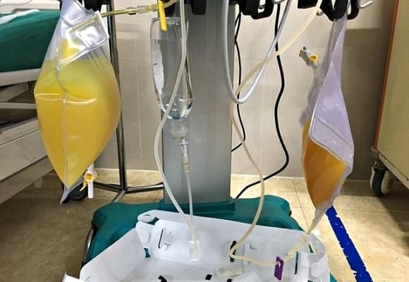 Vào ngày xảy ra sự việc, sau bữa trưa no nê với lợn sữa quay, bà tiếp tục hâm nóng phần còn thừa vào buổi tối.