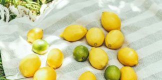 Chanh tươi lâu gấp 4 lần nếu được bảo quản ở vị trí này trong bếp