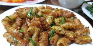 Đặc sản mỗi năm chỉ có một mùa, xưa không ai dám ăn nay được ưa chuộng giá 500.000 đồng/kg, tốt cho sức khoẻ