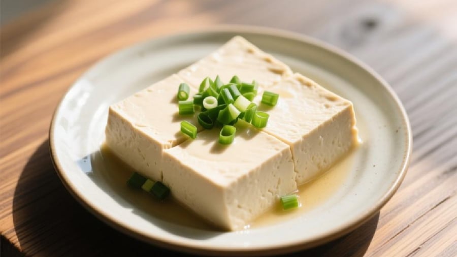 Đậu phụ là món ăn ngon bổ rẻ nhưng không phải ai cũng nên ăn.