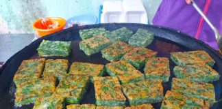 Rán trứng đừng chỉ bỏ hành lá mãi: Học người Nhật thả thứ này vào, vừa lạ miệng vừa phòng K hiệu quả