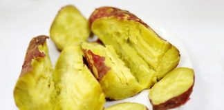 Nếu bạn ngày nào cũng ăn ít nhất 1 củ khoai lang sau 7 ngày điều kỳ lạ gì sẽ đến với cơ thể?