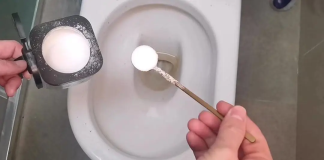 Rắc một nắm muối vào bồn cầu, hiệu quả “vàng mười” khiến nhiều người bất ngờ