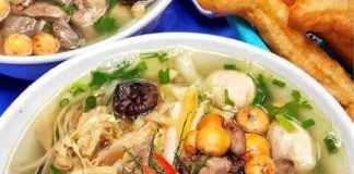 Không phải phở gà, món ăn chỉ từ 30.000 đồng/bát này mới là hương vị Việt lọt top ngon nhất thế giới