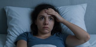 Ngủ ít hơn 8 tiếng: Đây là điều xảy ra với huyết áp của bạn