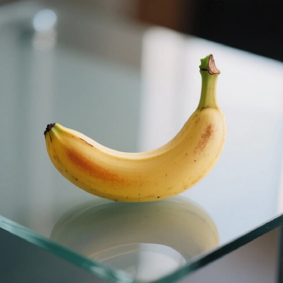 Chuối vừa chín tới có lượng tinh bột và vị ngọt ở mức cân bằng, mang lại nhiều lợi ích cho sức khỏe.