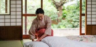 Người Nhật thích ngủ dưới đất hơn nằm giường: Lý do vô cùng khôn ngoan