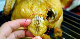 Thịt gà bổ dưỡng nhưng 3 bộ phận này cực đ;ộ:c, chuyên gia khuyên không nên ăn