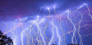 15 điều không nên làm để phòng chống sét đánh khi có mưa giông