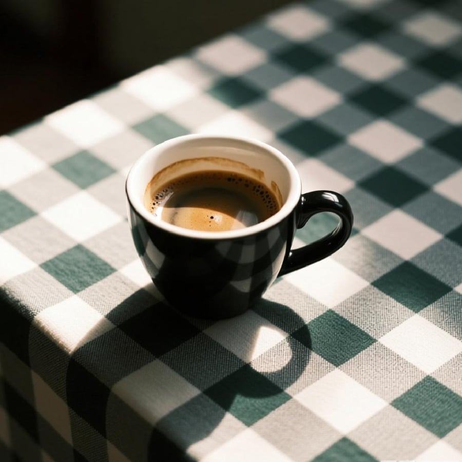 Uống cà phê vào buổi sáng giúp cơ thể tỉnh táo, đầu óc tập trung vào công việc.