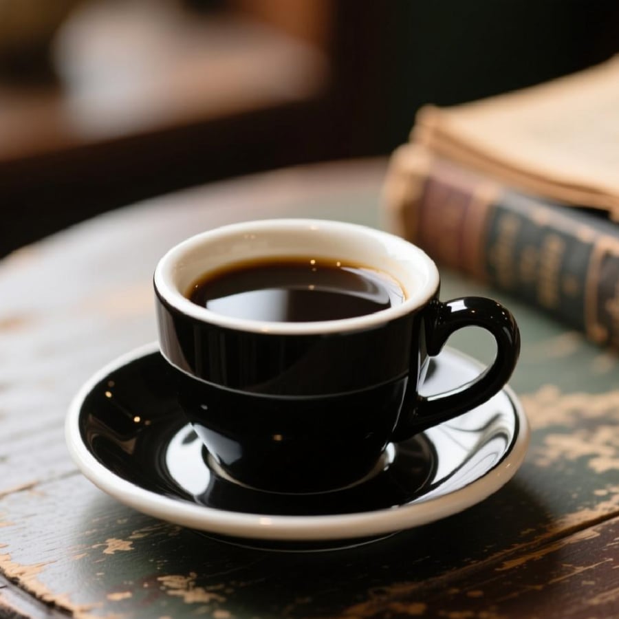 Uống cà phê vào buổi chiều cũng giúp mang lại sự tỉnh táo, tập trung trong công việc.