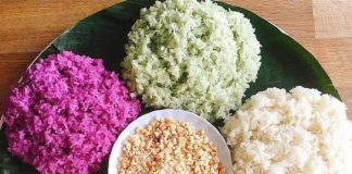 Ăn xôi nếp cực hại cho 6 nhóm người này