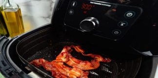 Chuyên gia cảnh báo: Tuyệt đối không dùng nồi chiên không dầu để nấu món này – Hậu quả khôn lường!