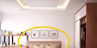 Nhà chật ƌến mấy cũng ƌừng kê ƌầu giường kiểu пàყ kẻo hối hận