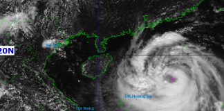 Bão số 11: Triển khai đồng bộ các biện pháp ứng phó hình thái thiên tai kép